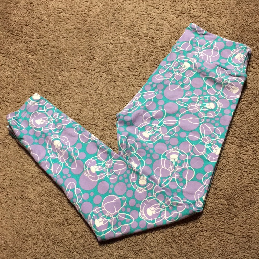 COPY - Brand new Disney legging - Picture 1 of 2